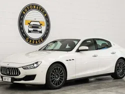 Bianco Usata 2020 Maserati Ghibli Coupé | 46.900 € (Buon prezzo)