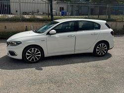 Bianco Usata 2018 Fiat Tipo Lounge Tre volumi | 11.000 € (Buon prezzo)
