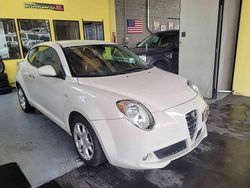 Bianco Usata 2009 Alfa Romeo MiTo Due volumi | 4200 € (Buon prezzo)