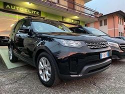 Nero Usata 2017 Land Rover Discovery 5 SE SUV | 17.999 € (Buon prezzo)