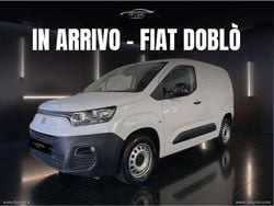 Bianco Usata 2023 Fiat Doblò Monovolume | 13.500 € (Buon prezzo)