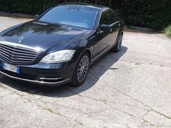 Nero Usata 2009 Mercedes S350 Tre volumi | 11.500 €