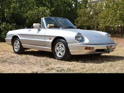 Grigio Usata 1990 Alfa Romeo Spider Cabrio | 18.750 €