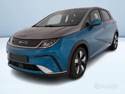 Blu Nuova 2025 BYD Dolphin Design Due volumi | 26.200 € (Buon prezzo)