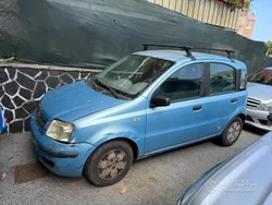 Blu Usata 2004 Fiat Panda Dynamic Due volumi | 800 € (Super prezzo)