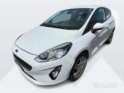 Bianco Usata 2020 Ford Fiesta Furgone | 4350 € (Buon prezzo)
