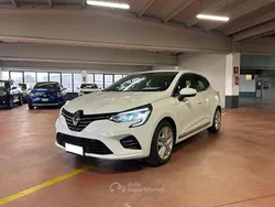 Bianco Usata 2021 Renault Clio V Intens Tre volumi | 14.990 € (Buon prezzo)