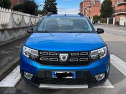 Blu Usata 2019 Dacia Sandero Stepway Tre volumi | 8000 € (Ottimo prezzo)