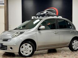 Argento Usata 2008 Nissan Micra Tre volumi | 2900 € (Buon prezzo)