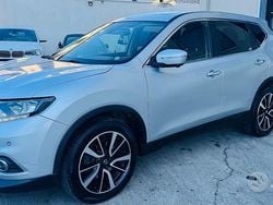 Grigio Usata 2014 Nissan X-Trail Tekna SUV | 8500 € (Buon prezzo)
