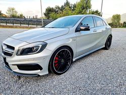 Grigio Usata 2015 Mercedes A45 AMG Due volumi | 23.500 € (Cara)