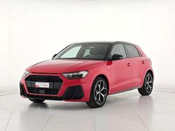 Rosso Usata 2024 Audi A1 Sportback S-Line Due volumi | 31.800 € (Cara)