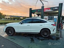 Bianco Usata 2023 Mercedes 220 AMG Line Premium Tre volumi | 71.900 €