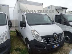 Bianco Usata 2018 Renault Master Furgone | 12.900 € (Buon prezzo)