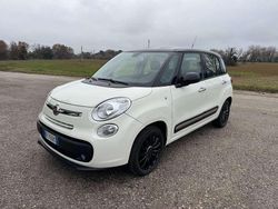 Bianco Usata 2016 Fiat 500L Lounge Monovolume | 8900 € (Buon prezzo)