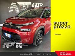 Rosso Usata 2024 Citroën C3 Aircross SUV | 18.800 € (Buon prezzo)