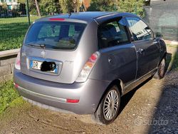 Grigio Usata 2008 Lancia Ypsilon Due volumi | 3900 € (Buon prezzo)