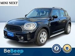 Nero metallizzato Usata 2021 Mini Cooper D Countryman Business SUV | 25.400 € (Buon prezzo)