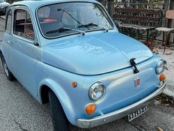 Usata 1970 Fiat 500L Monovolume | 6000 €