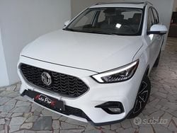 Bianco Usata 2023 MG ZS Luxury SUV | 13.500 € (Ottimo prezzo)