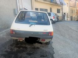 Bianco Usata 1989 Peugeot 205 Due volumi | 1000 €