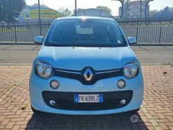 Blu/azzurro Usata 2017 Renault Twingo SE Due volumi | 9800 € (Buon prezzo)