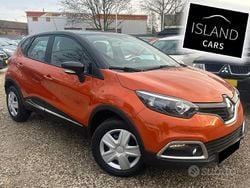 Arancione Usata 2017 Renault Captur SUV | 11.000 € (Buon prezzo)
