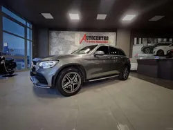 Grigio Usata 2020 Mercedes GLC300 AMG Line Premium Plus SUV | 32.900 € (Super prezzo)