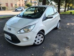 Bianco Usata 2011 Ford Ka Titanium Tre volumi | 4700 € (Buon prezzo)
