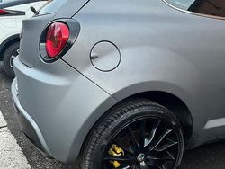 Usata 2010 Alfa Romeo MiTo Quadrifoglio Verde Due volumi | 6400 €