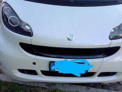 Bianco Usata 2012 Smart ForTwo Coupé Brabus Coupé | 5800 € (Buon prezzo)