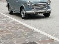 Grigio Usata 1960 Fiat 1100 Tre volumi | 9900 €