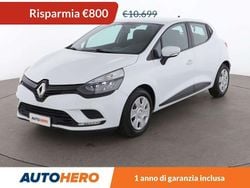 Bianco Usata 2016 Renault Clio IV Life Due volumi | 9899 € (Buon prezzo)