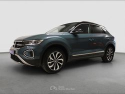 Blu Nuova 2025 VW T-Roc Style SUV | 32.030 € (Buon prezzo)