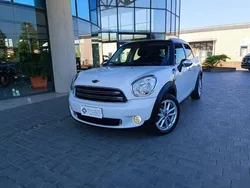 Bianco(met.) Usata 2015 Mini Cooper D Countryman Business SUV | 8890 € (Super prezzo)