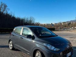 Grigio Usata 2023 Hyundai i10 Due volumi | 12.000 € (Buon prezzo)