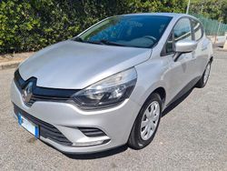 Argento Usata 2017 Renault Clio IV Life Tre volumi | 7500 € (Ottimo prezzo)