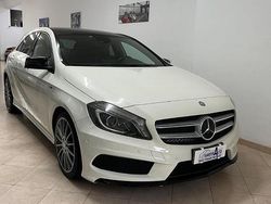 Bianco Usata 2015 Mercedes A200 Premium Tre volumi | 15.990 € (Molto cara)