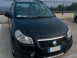 Nero Usata 2009 Fiat Sedici SUV | 3200 € (Buon prezzo)