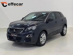 Nero Usata 2019 Peugeot 3008 S SUV | 16.200 € (Buon prezzo)