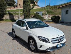 Bianco Usata 2015 Mercedes GLA200 SUV | 13.900 € (Buon prezzo)