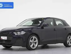 Blu/azzurro Usata 2022 Audi A1 Sportback Admired Due volumi | 21.800 € (Buon prezzo)