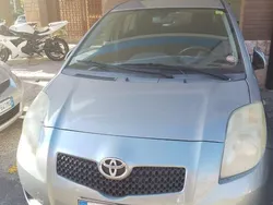 Grigio Usata 2007 Toyota Yaris Sol Due volumi | 3000 € (Super prezzo)