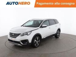 Bianco Usata 2019 Peugeot 5008 Allure SUV | 16.799 € (Buon prezzo)