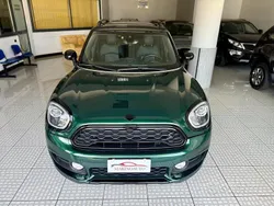Verde Usata 2019 Mini Cooper SD Countryman Hype SUV | 19.600 € (Super prezzo)