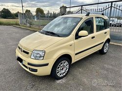 Giallo Usata 2010 Fiat Panda Dynamic Tre volumi | 3499 € (Buon prezzo)