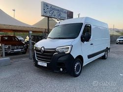 Bianco Usata 2020 Renault Master Tre volumi | 13.500 € (Buon prezzo)