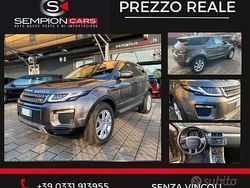 Grigio Usata 2017 Land Rover Range Rover evoque Dynamic Tre volumi | 16.900 € (Buon prezzo)