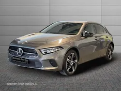 Grigio montagna Usata 2022 Mercedes A250 Tre volumi | 30.250 € (Buon prezzo)