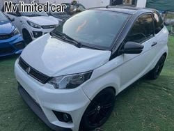 Bianco Usata 2018 Aixam Coupe GTI Coupé | 8490 € (Buon prezzo)